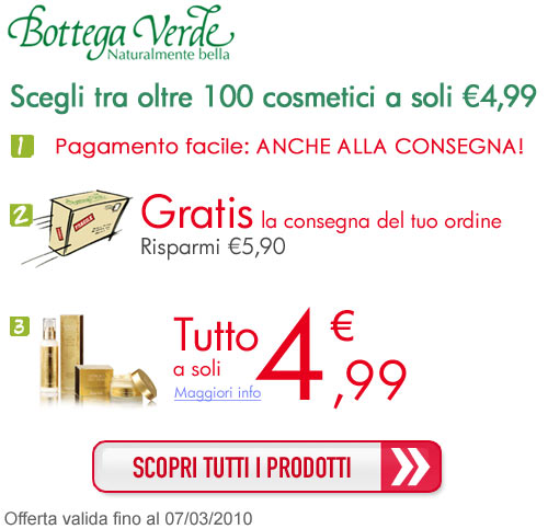 Bottega Verde