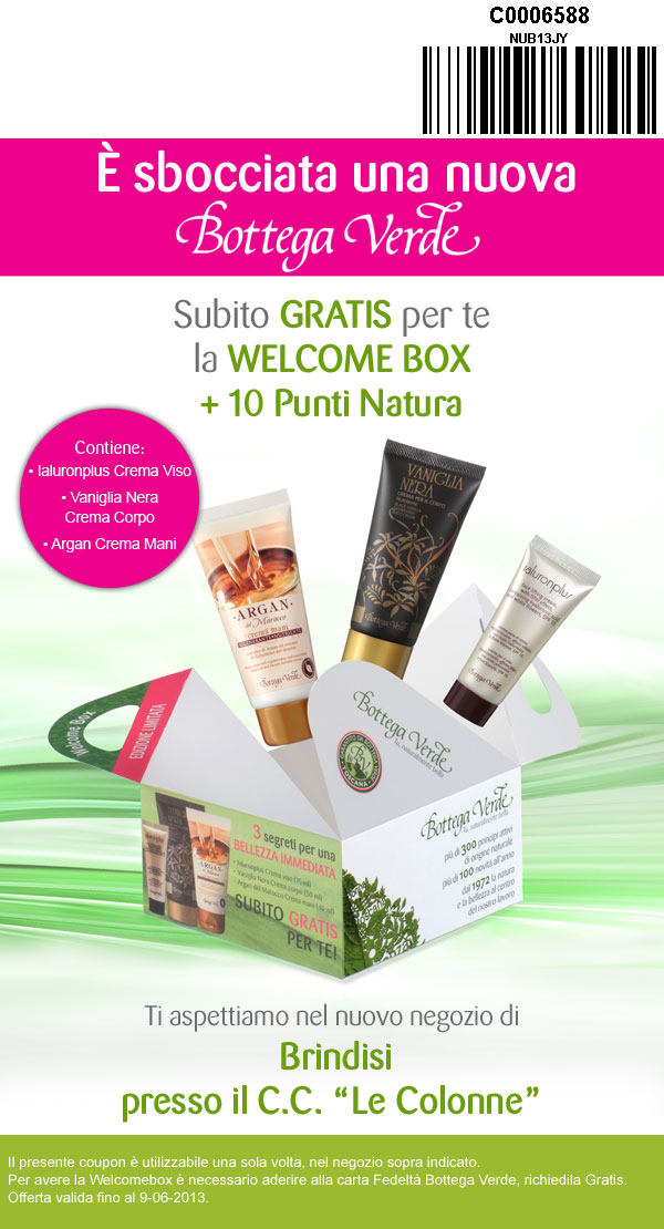 stampa il buono negozi