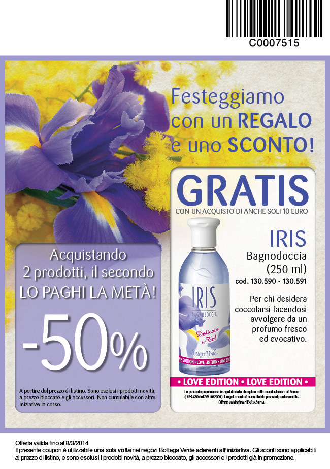 stampa il buono negozi