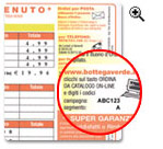 anteprima codice catalogo
