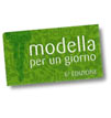 logo concorso modella per un giorno