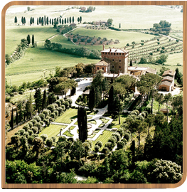 foto di Palazzo Massaini a Siena