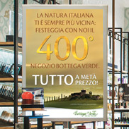 Da oltre 40 anni PROTAGONISTI DI UNA VERA STORIA ITALIANA.