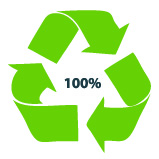 logo: marchio riciclo