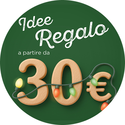 Regali fino a 30€